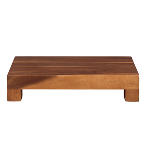 Serveerblok acacia 37.5x21x7.5cm