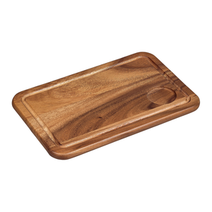 Serveerplank acacia 34x22x1.5cm