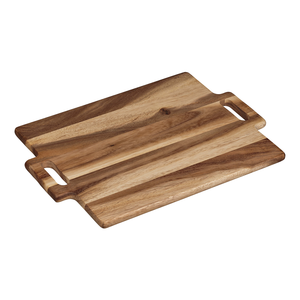 Serveerplank acacia 41.5x30.5x1.5cm