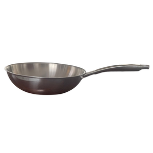 Wok fonte légère Ø24cm