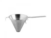 Chinois inox Ø180mm H150 L380