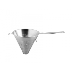 Chinois inox Ø180mm H150 L380