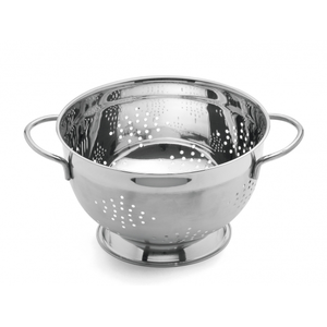 Passoire sur pied Ø24cm inox