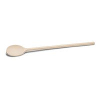 Lepel hout ovaal 40cm (A)