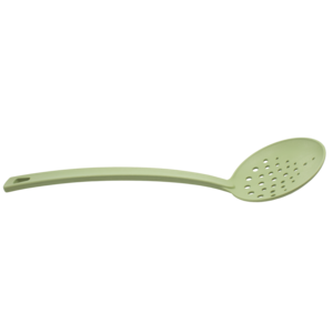 Schuimspaan polyamide pastelgroen