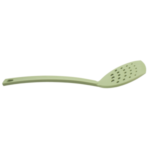 Spatel polyamide pastelgroen