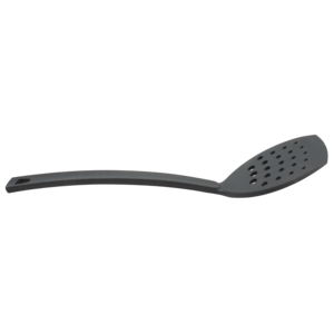 Spatule polyamide gris givré
