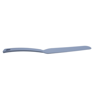 Palette polyamide bleu pastel
