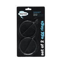 Eierringen set van 2