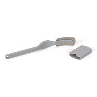 Stokbroodmes Silver-Top 13cm (A)