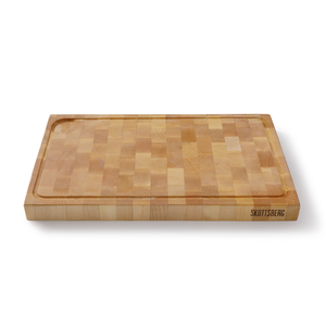 Snijplank esdoornhout 50x30x4cm