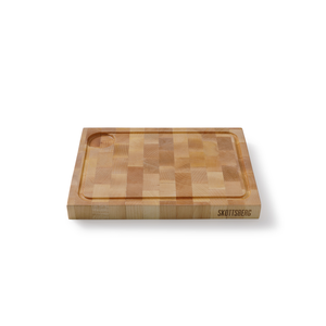 Snijplank esdoornhout 35x25x3.5cm