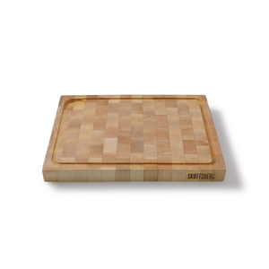 Snijplank esdoornhout 40x30x3.5cm
