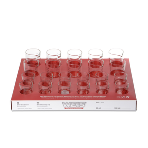 Mesure - Display 22pcs (12x50ml + 10x100ml)
