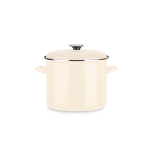Kookpot ivoor deksel Ø26cm