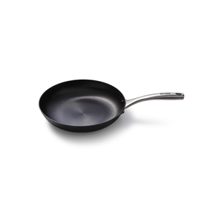 Poêle à frire fonte traditionnelle Ø28cm