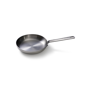 Poêle à frire inox Ø24cm