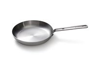 Deksel inox ø28cm