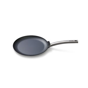 Pannenkoekpan lichtgewicht gietijzer Ø27cm