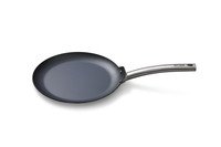Pannenkoekpan lichtgewicht gietijzer Ø27cm