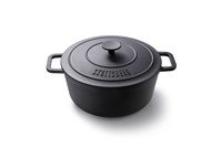 Cocotte traditioneel gietijzer 28cm