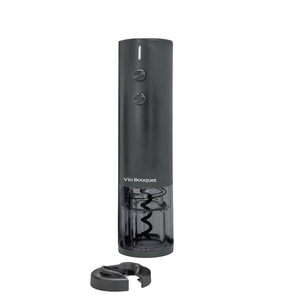 Tire-bouchon électrique noir USB