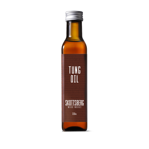 Huile de tung 250ml