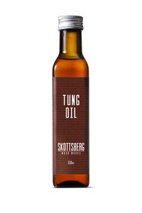 Huile de tung 250ml