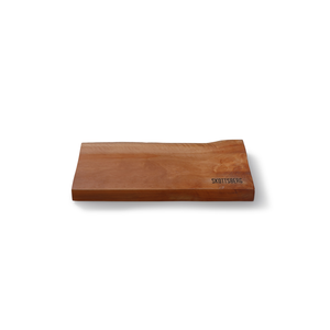Serveerplank logan hout 35x18x2.8cm