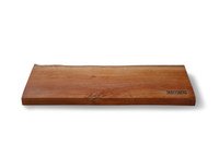 Serveerplank logan hout 50x19x2.8cm