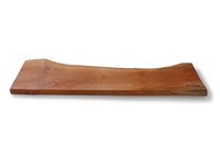 Serveerplank logan hout 80x25x2.8cm