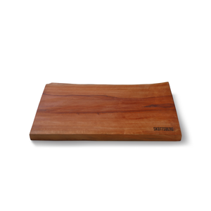 Serveerplank logan hout 45x35x2.8cm