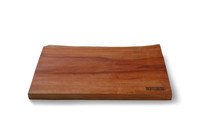 Serveerplank logan hout 45x35x2.8cm