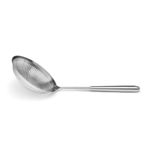 Ecumoire inox Ø18cm