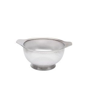 Passoire sur pied Ø22cm inox