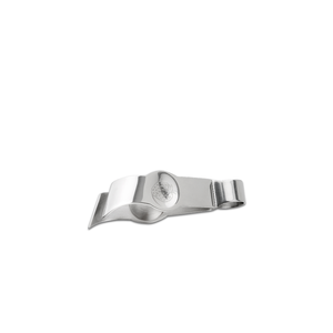 Equeuteur fraise inox