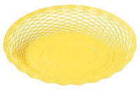 Broodmand 30x24cm Pollen Yellow