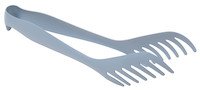 Spaghettitang inox 24cm Vintage pastelblauw