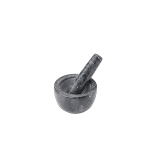 Mortier granite  Ø11cm H7cm
