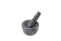 Mortier granite  Ø11cm H7cm