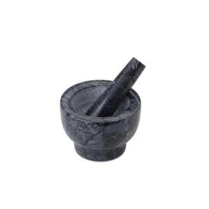 Mortier granite  Ø13cm H9cm