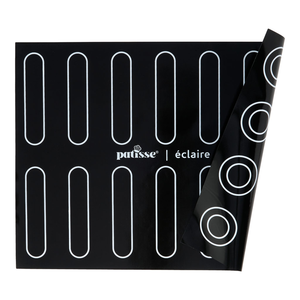 Tapis en silicone pour eclair et choux 40x30Cm