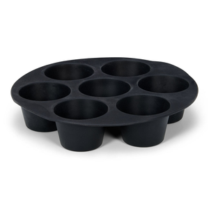 Muffinvorm silicone voor 7st. Ø21cm