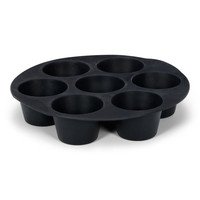 Muffinvorm silicone voor 7st. Ø21cm