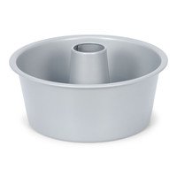Chifon cakevorm silver-top Ø23cm