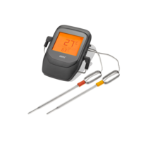 Thermomètre numérique bluetooth avec 6 canaux Control (2/4)