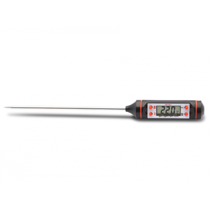 Thermomètre digitale L24cm (-50°C-> +300°C)