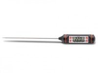Thermomètre digitale L24cm (-50°C-> +300°C)