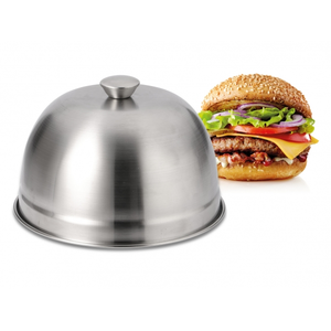 Stolp hamburger Ø21cm H12cm