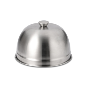 Stolp menubord/hamburger Ø25cm H13,5cm